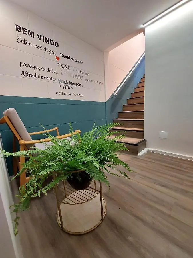 Hostel New Way Sao Paulo Brazil